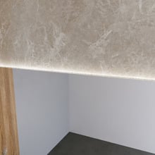 Demid 800 x 1200mm Rectangular LED Bathroom Mirror